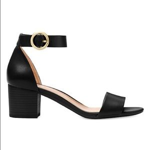 MICHAEL Michael Kors 8.5 Lena Black sandals